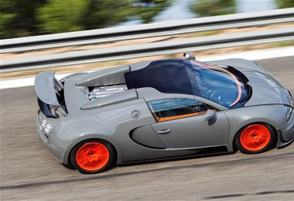 ثري هندي يشتري "بوغاتي" بـ7.5 مليون درهم